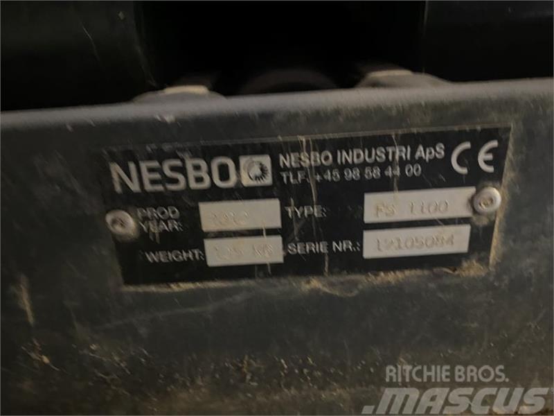 Nesbo FS 1100 Skopor