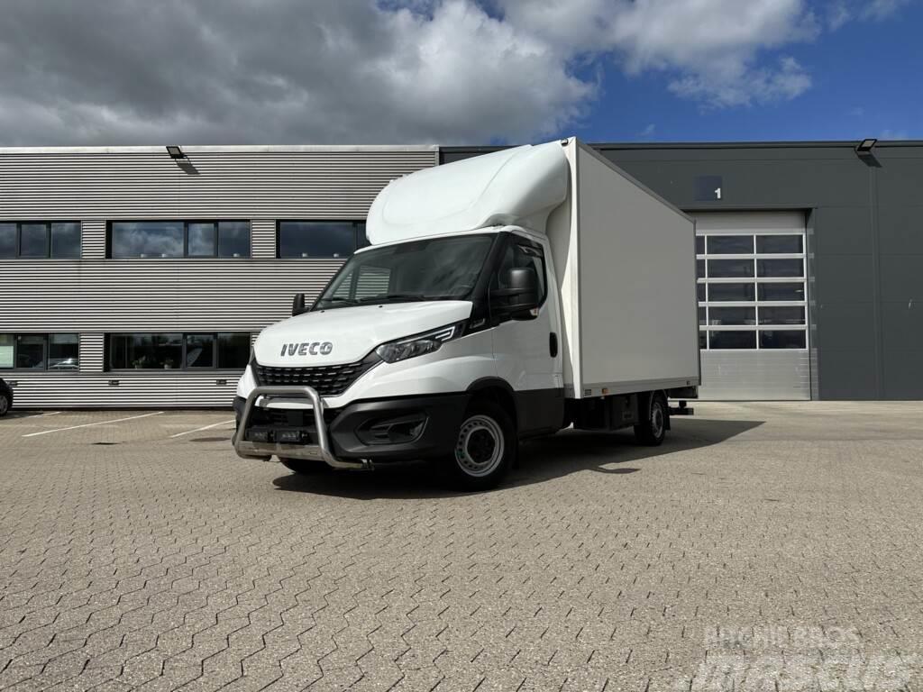 Iveco Daily 35S21 Box/lift Lätta lastbilar