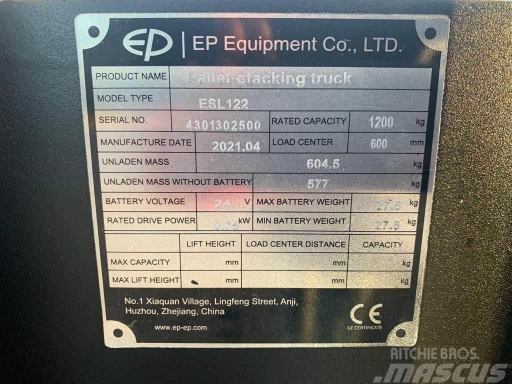 EP ESL122 Staplare-led