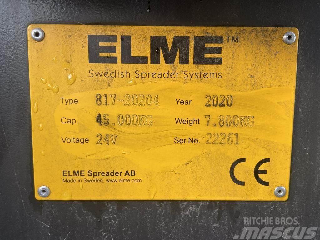 SMV Elme 817-20204 Spreader Övriga