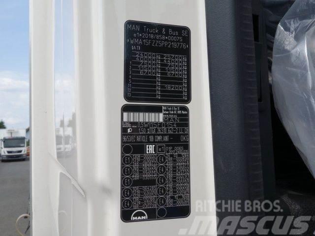 MAN TGX 26.510 6x2-2 LL ULTRA Växelflak-/Containerbilar