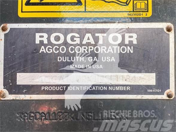 RoGator RG1100C Självgående sprutor