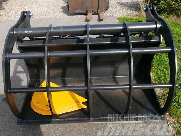 Metal-Technik Pelikanskovl 150 cm med ny schäffer Övriga