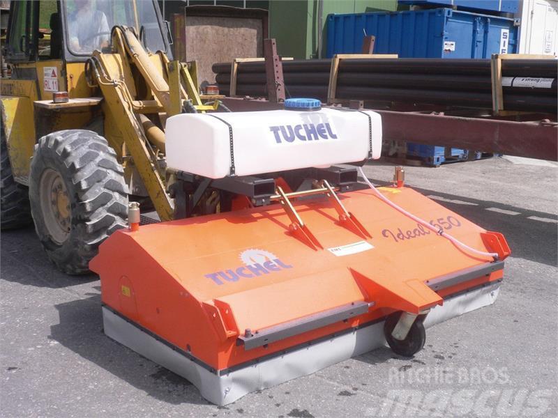 Tuchel Ideal 130 cm Övriga traktortillbehör