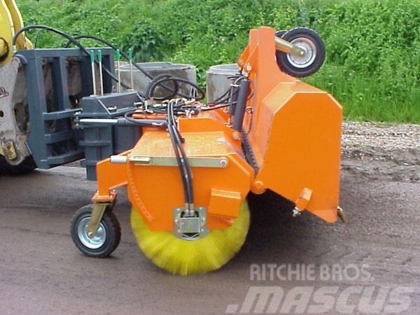 Tuchel Profi Gigant 260 cm Övriga traktortillbehör