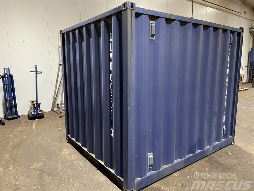  10FT Container Förrådscontainers