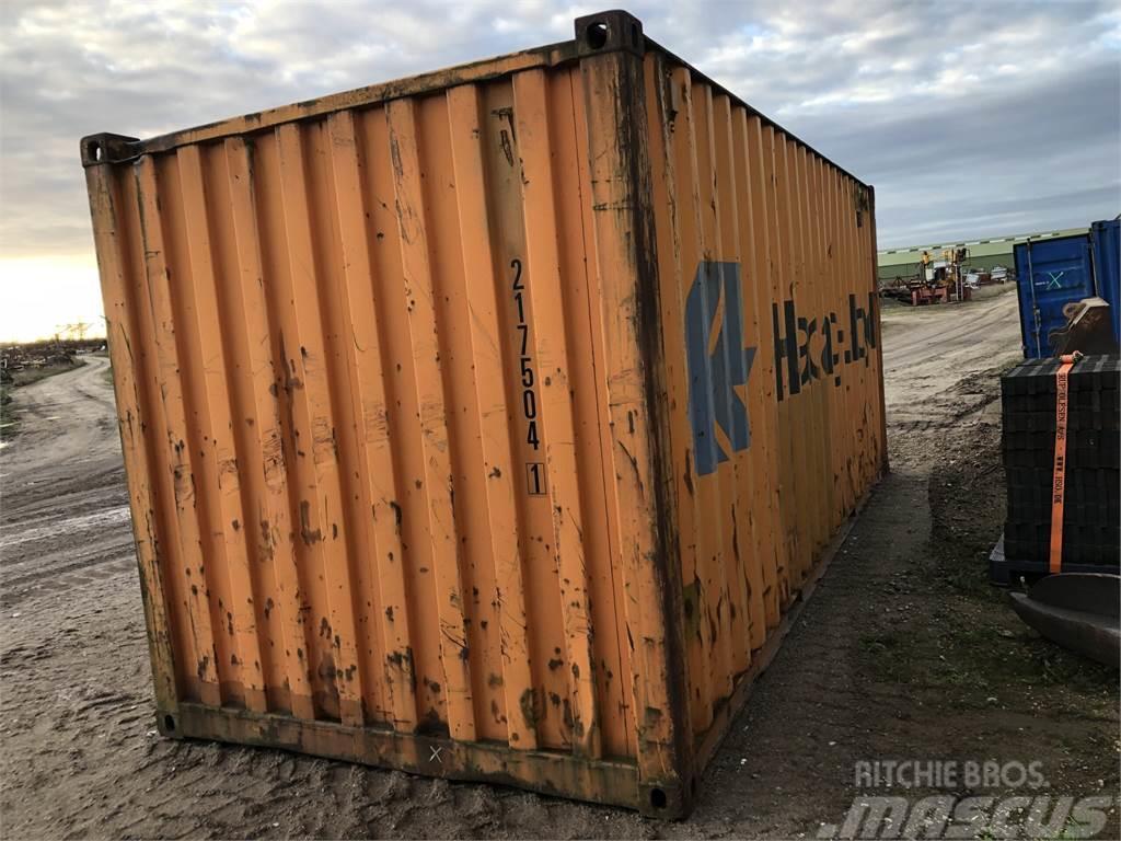  20FT Container Förrådscontainers