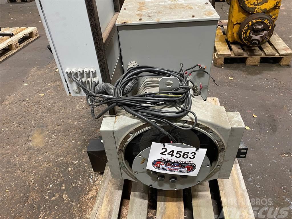  63.5 kva Stamford UCM224G1 generator (løs) Övriga generatorer