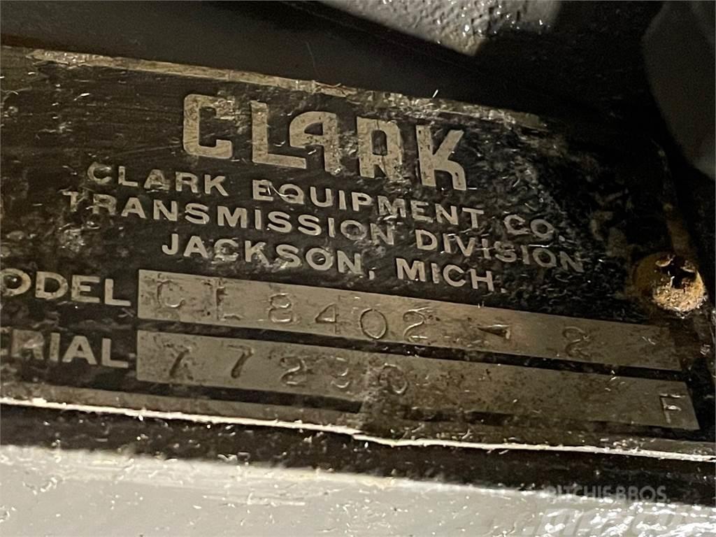 Clark converter model CL-8402 Övriga