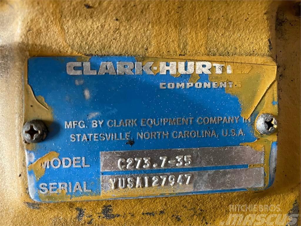 Converter Clark Hurth model C273.7-35 ex. Volvo TW Växellåda
