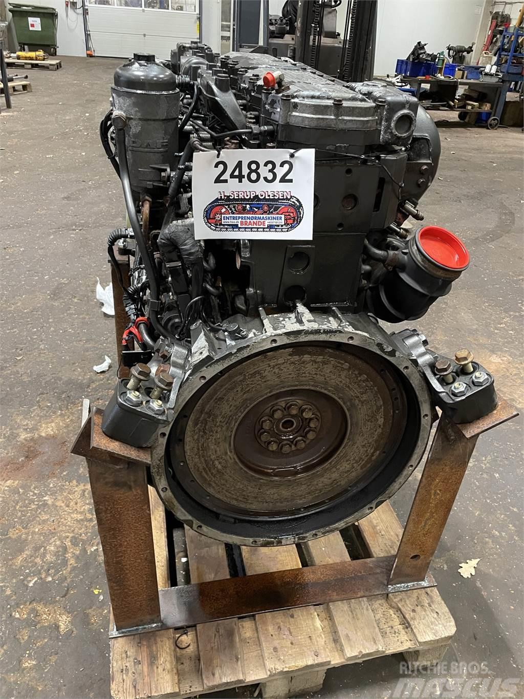 DAF PE228C motor Motorer