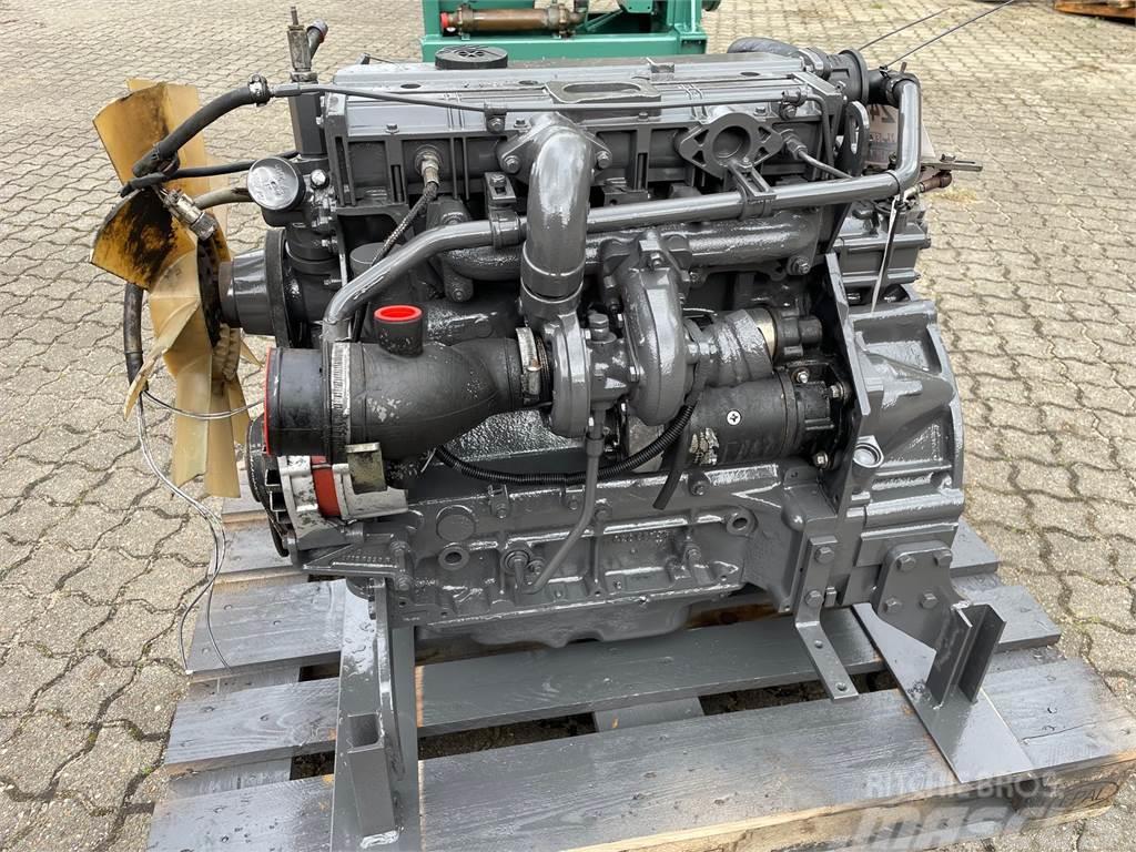 Deutz BF4M 1012E motor ex. Liebherr R312, s/no. 5520229 Motorer