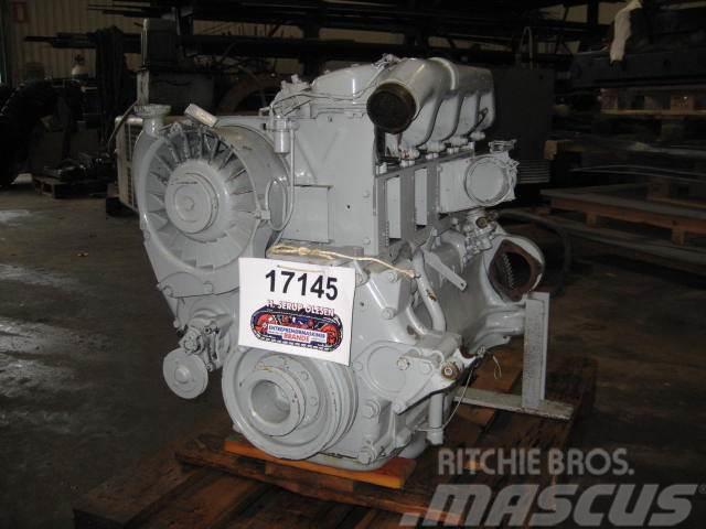 Deutz F4L 912 motor Motorer