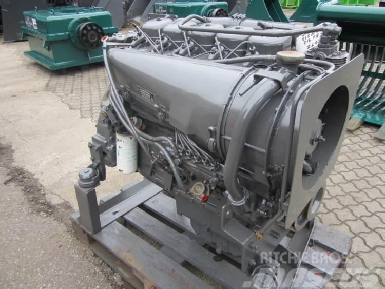 Deutz F5L 912 motor Motorer