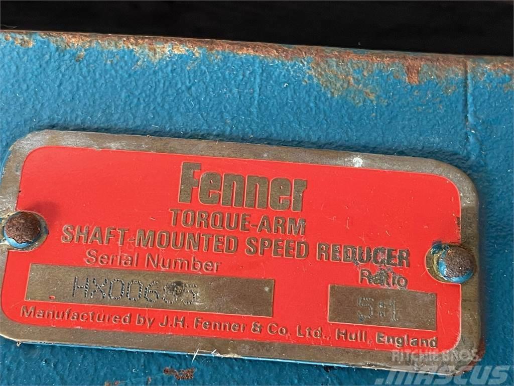 Fenner akselgear type HX00685 Växellådor
