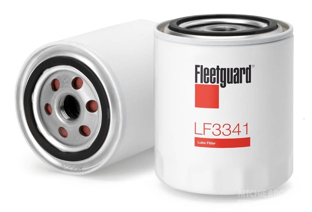 Fleetguard oliefilter LF3341 Övrigt