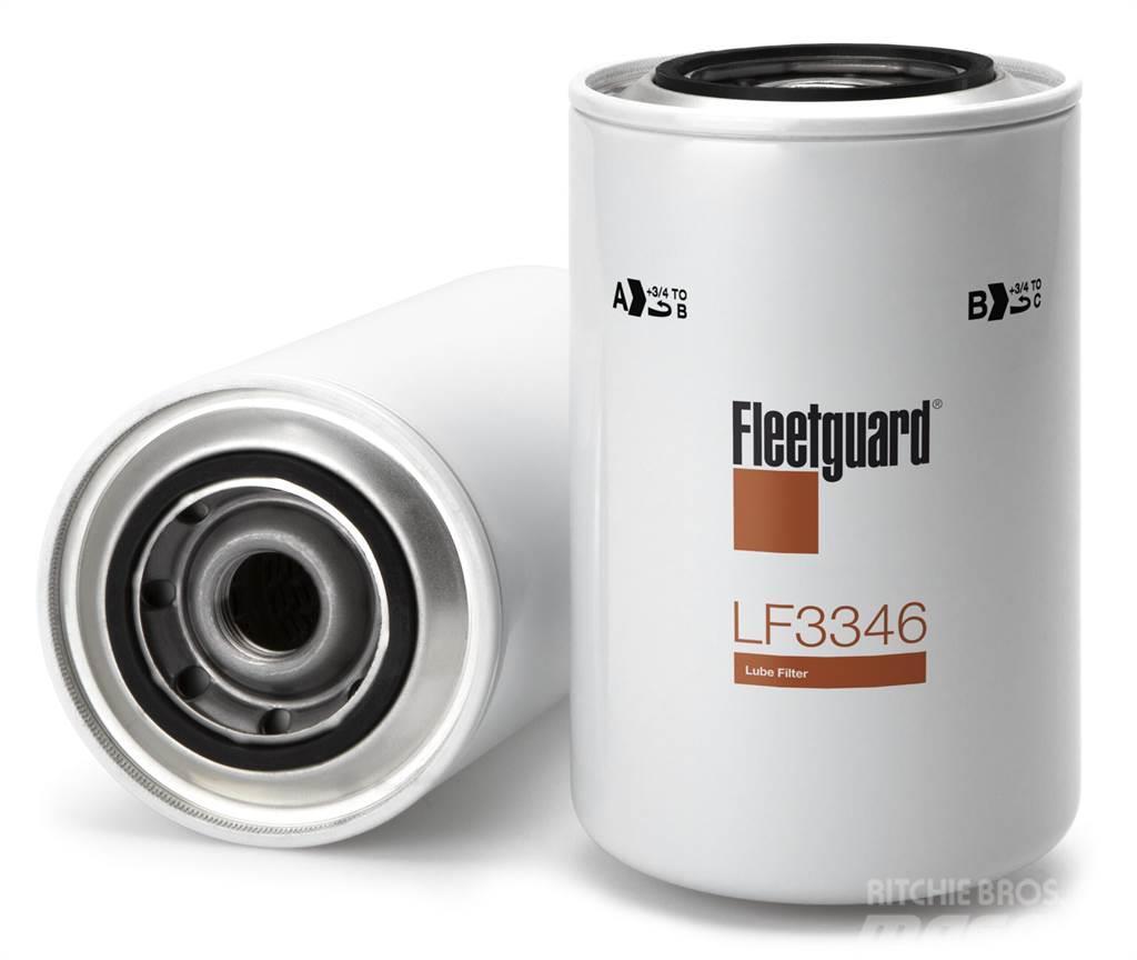 Fleetguard oliefilter LF3346 Övrigt