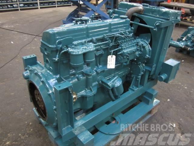 Ford 2713E motor Motorer