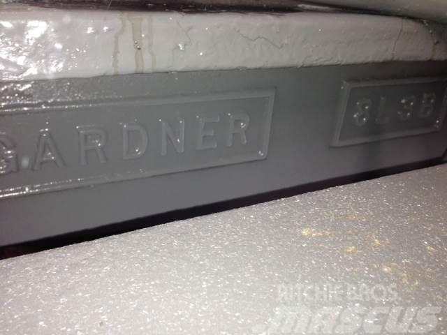 Gardner-Denver 8L3B diesel motor Motorer