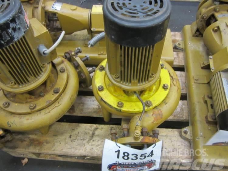 Grundfos pumpe Type CLM X 80-158 Vattenpumpar