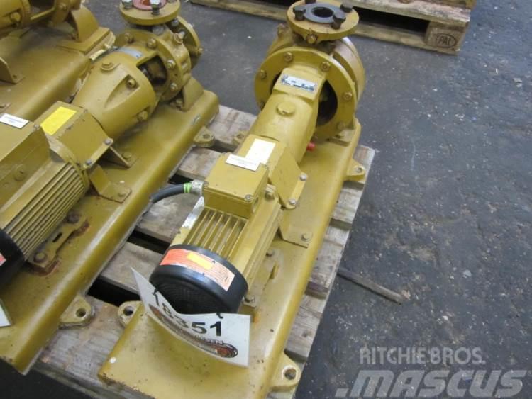 Grundfos pumpe Type CM 40-160/174 Vattenpumpar
