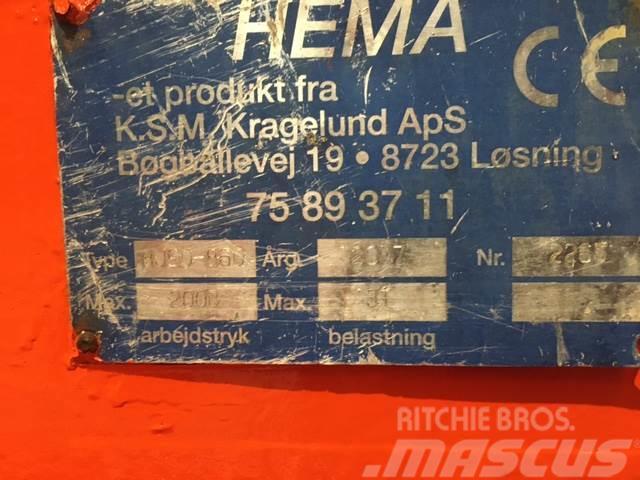 Hema HJ90-860 lossegrab Gripar