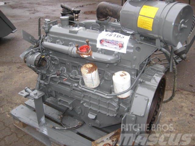 Iveco 8061 motor Motorer