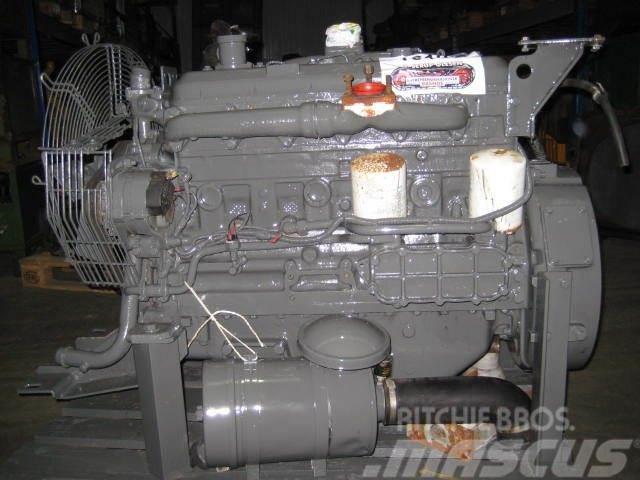 Iveco 8061 motor Motorer