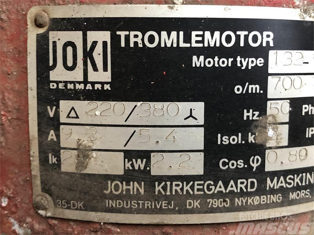  Joki Tromlemotor Type 132-95 Transportband
