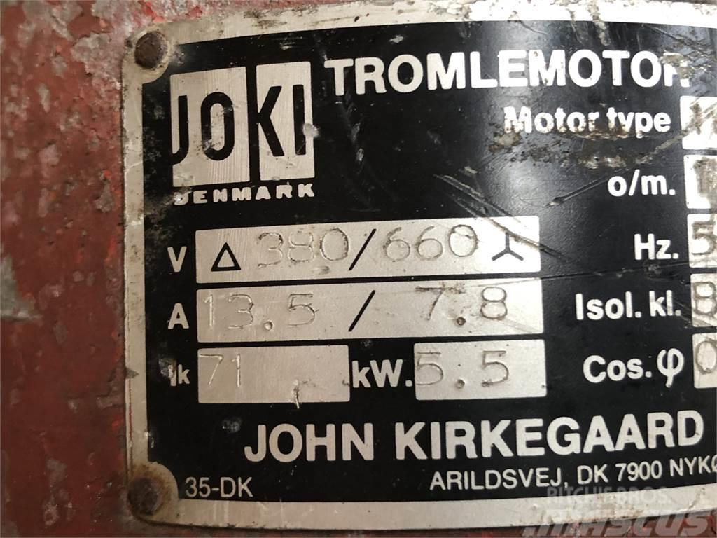  Joki Tromlemotor Type 160-80 Transportband