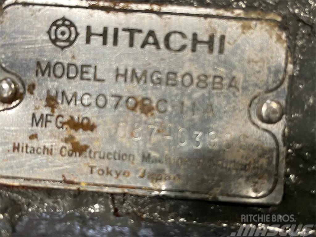  Køregear ex. Hitachi EX60 Växellåda