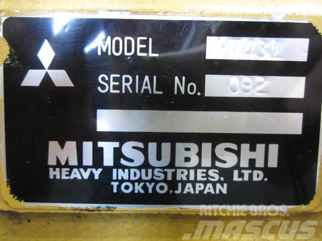 Mitsubishi MT431 transmission Växellåda