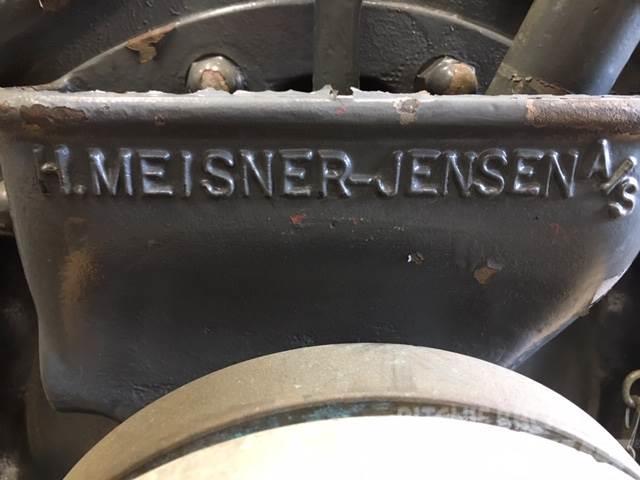  Vandpumpe H. Meisner-Jensen type Aster 1116 Vattenpumpar