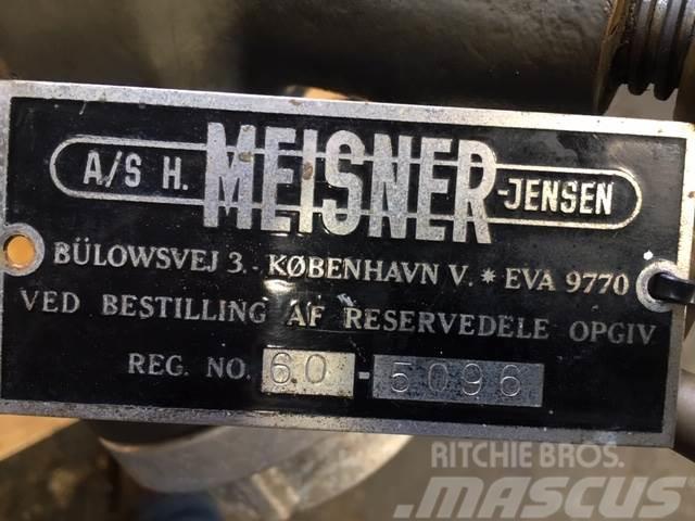  Vandpumpe H. Meisner-Jensen type Aster 1116 Vattenpumpar