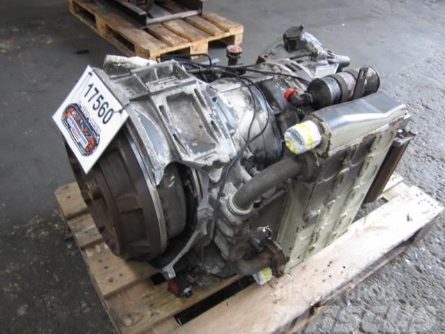 ZF 5HP-500 transmission Växellåda