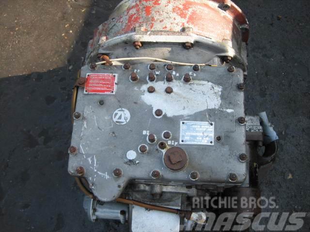 ZF gear - 2 HP/45/1-3431-1419003 Växellådor