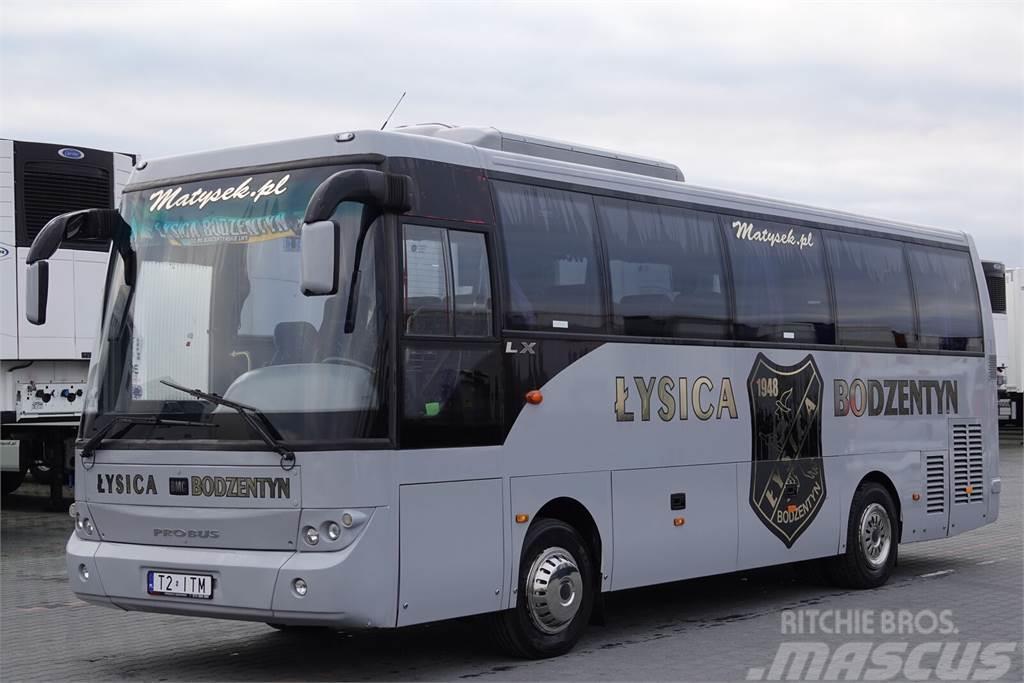 BMC Autokar turystyczny Probus 850 RKT / 41 MIEJSC Turistbussar