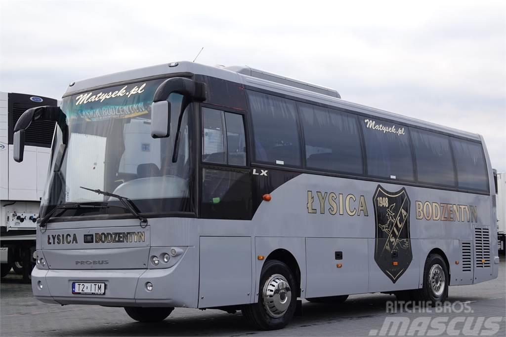 BMC Autokar turystyczny Probus 850 RKT / 41 MIEJSC Turistbussar