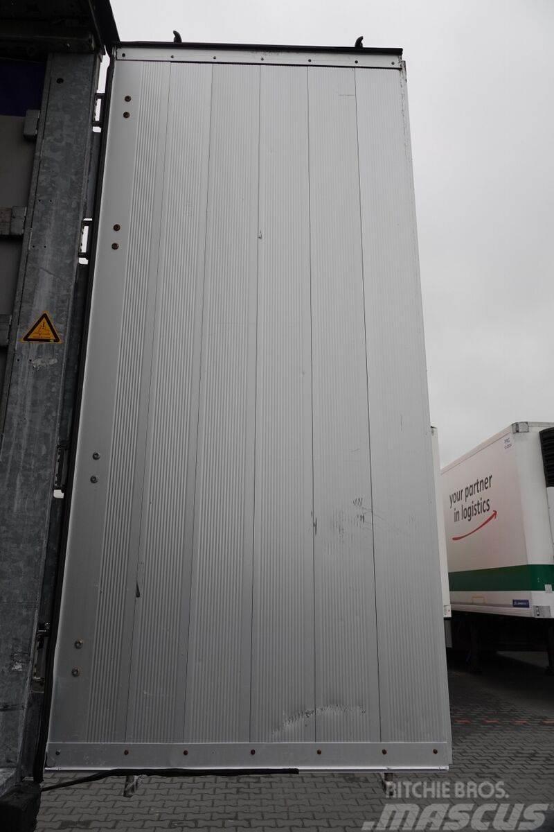 Schmitz Cargobull FIRANKA STANDARD / 2015 ROK Kapelltrailer