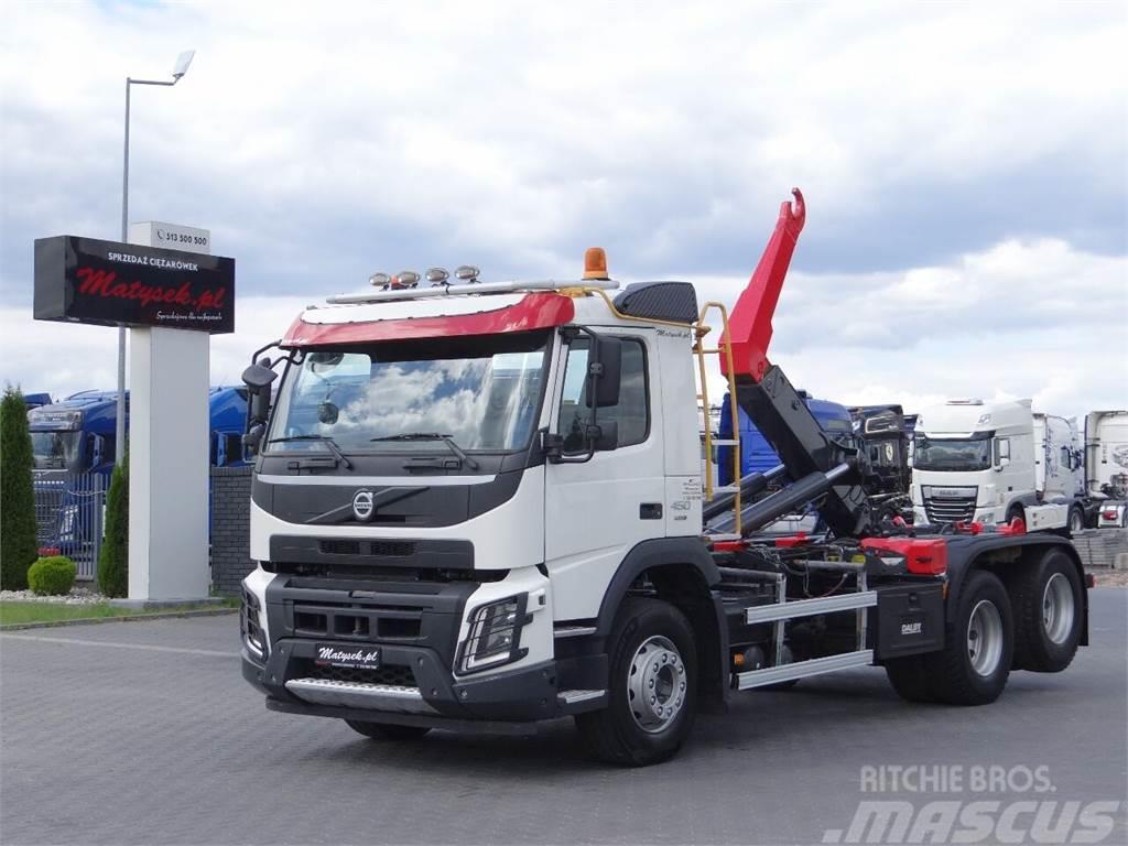 Volvo FMX 450 Lastväxlare/Krokbilar