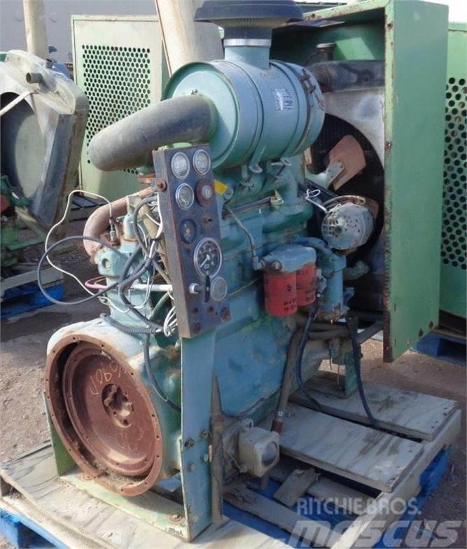 John Deere 531 Övriga generatorer