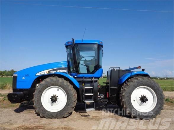 New Holland TJ375HD Traktorer