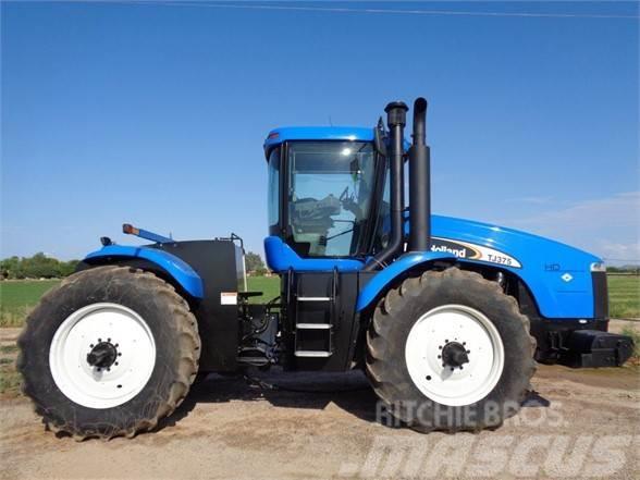 New Holland TJ375HD Traktorer