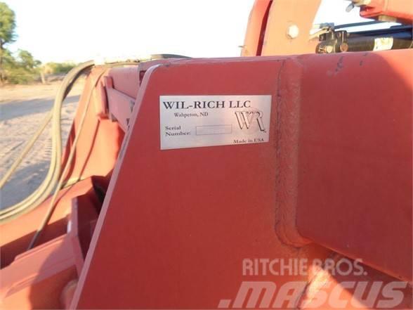 Wil-Rich V957DDR Övriga maskiner för jordbearbetning