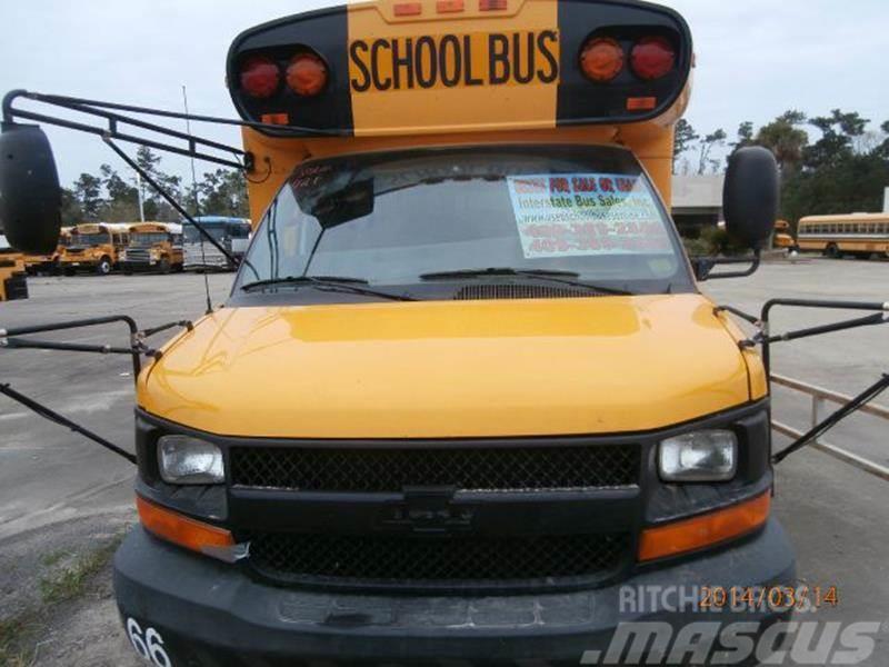 Chevrolet Bluebird Övriga bussar
