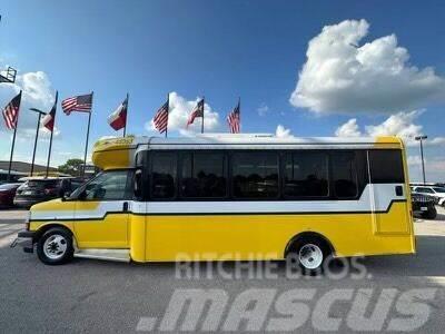 Chevrolet TRANSIT Övriga bussar