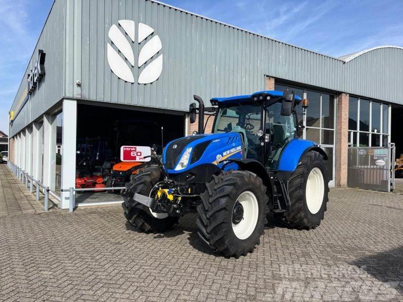 New Holland T6.180 Traktorer