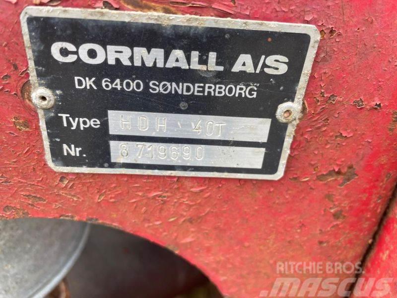 PZ Cormall HDH 40 Övriga traktortillbehör