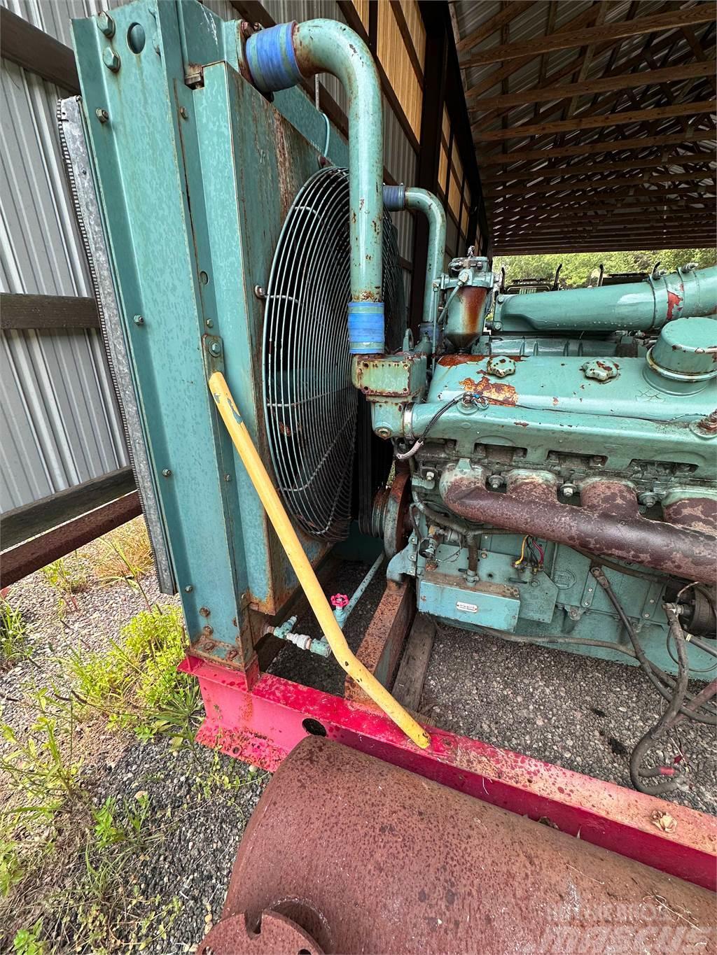 Detroit DIESEL/LIMA 275 KW Generator Set Övriga generatorer