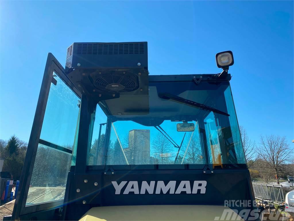 Yanmar V4-7 Hjullastare